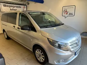 Mercedes-Benz Vito 2016